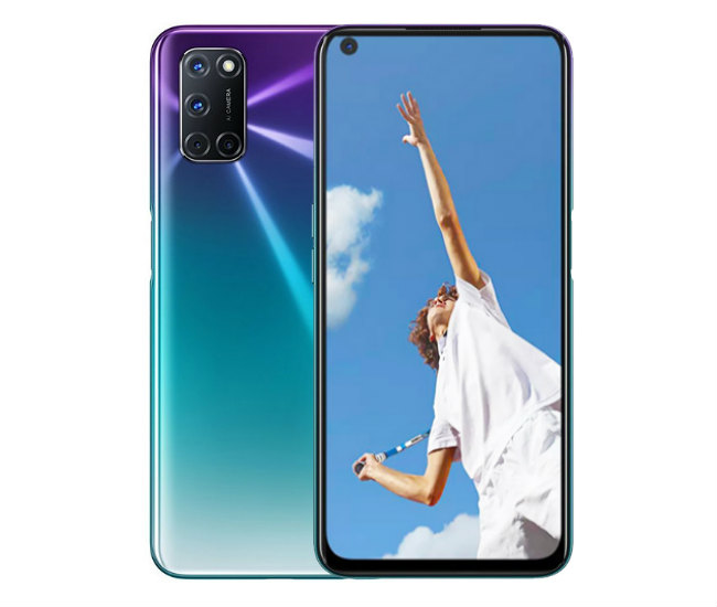 Oppo A52