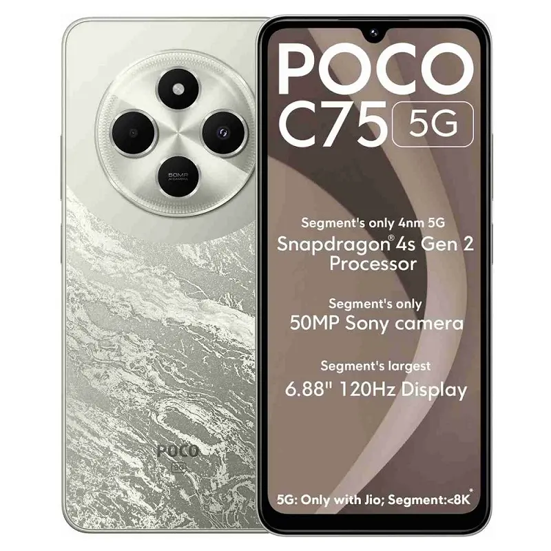Xiaomi Poco C75 5G